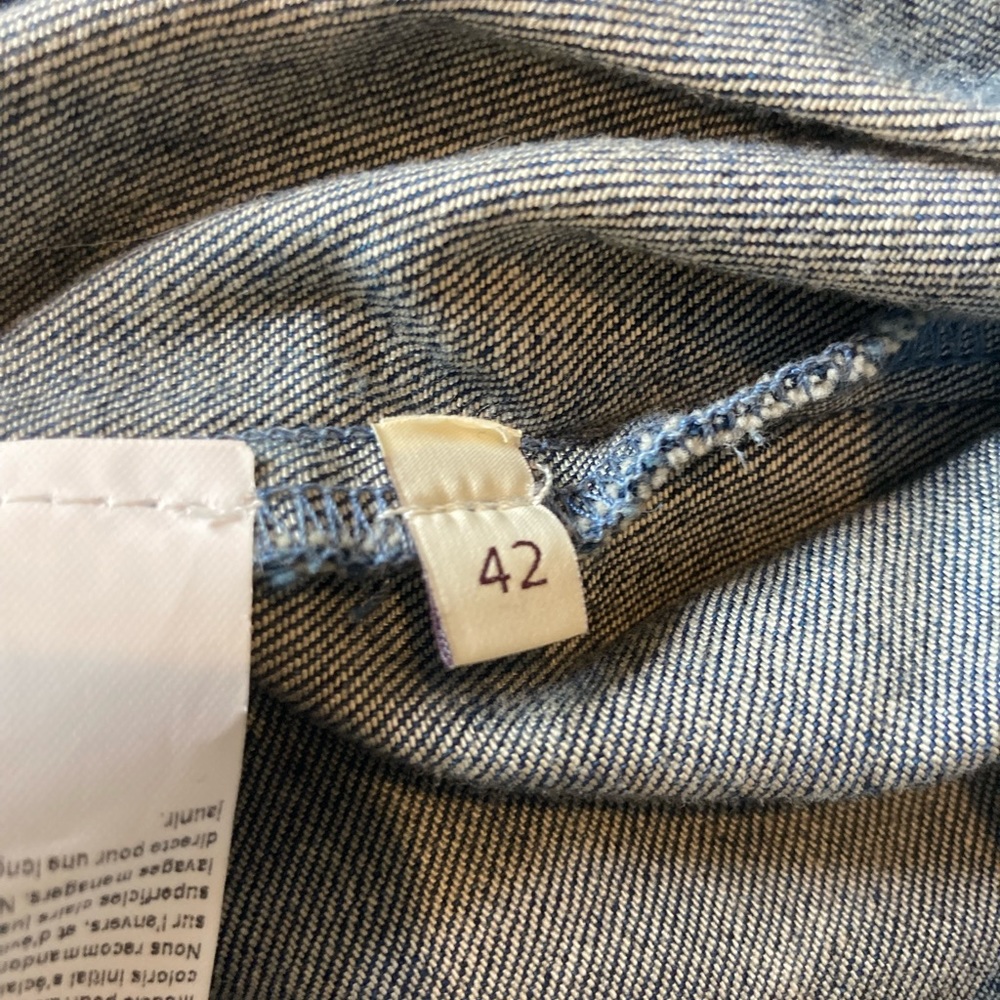 Stella McCartney Jean Ruffle Top - Picture 8 of 8